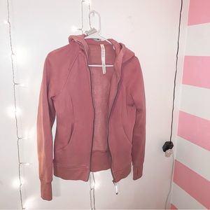 Lululemon Scuba Hoodie